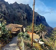 Kelionė į Tenerifę 
