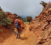 Kelionė į Tenerifę 