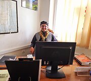 Mariaus Dyglio kelionė į Afganistaną 