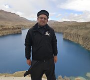 Mariaus Dyglio kelionė į Afganistaną 