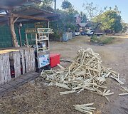 Tomo kelionė dviračiu po Azijos &scaron;alis 