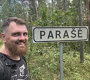 Barzdoto gido žygiai 