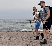Barzdoto gido žygiai 