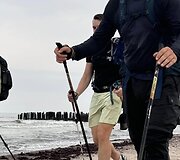 Barzdoto gido žygiai 