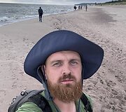 Barzdoto gido žygiai 