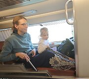 Martyno, Ievos ir jų dukters Anelės kelionė po Aziją 