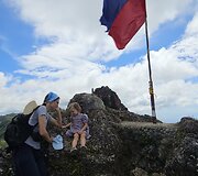 Martyno, Ievos ir jų dukters Anelės kelionė po Aziją 