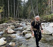 Mindaugas Armonavičius: darbas ir laisvalaikis 