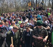 Mindaugo kelionės į Ukrainą 