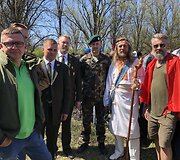 Mindaugo kelionės į Ukrainą 