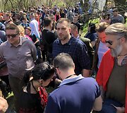Mindaugo kelionės į Ukrainą 