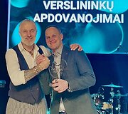 Mindaugas Armonavičius: darbas ir laisvalaikis 