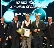 Mindaugas Armonavičius: darbas ir laisvalaikis 