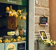  Ados kelionė Italijoje 