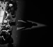 Juozo Miltinio dramos teatro aktorius Albinas Kėleris