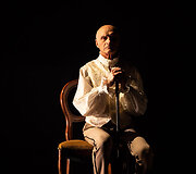 Juozo Miltinio dramos teatro aktorius Albinas Kėleris