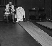Juozo Miltinio dramos teatro aktorius Albinas Kėleris