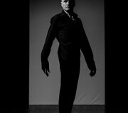 Juozo Miltinio dramos teatro aktorius Albinas Kėleris
