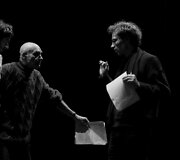 Juozo Miltinio dramos teatro aktorius Albinas Kėleris