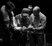 Juozo Miltinio dramos teatro aktorius Albinas Kėleris