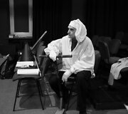 Juozo Miltinio dramos teatro aktorius Albinas Kėleris