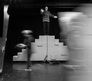 Juozo Miltinio dramos teatro aktorius Albinas Kėleris