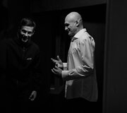 Juozo Miltinio dramos teatro aktorius Albinas Kėleris