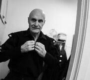 Juozo Miltinio dramos teatro aktorius Albinas Kėleris
