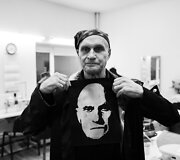 Juozo Miltinio dramos teatro aktorius Albinas Kėleris