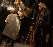 Juozo Miltinio dramos teatro aktorius Albinas Kėleris