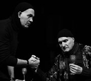 Juozo Miltinio dramos teatro aktorius Albinas Kėleris