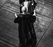 Juozo Miltinio dramos teatro aktorius Albinas Kėleris