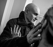 Juozo Miltinio dramos teatro aktorius Albinas Kėleris