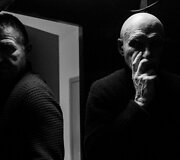 Juozo Miltinio dramos teatro aktorius Albinas Kėleris