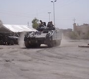 Irakas britų  pastiprinimas prie&scaron; Operaciją Scorpion