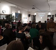 Didžiausias literatūrinis festivalis Skandinavijoje &bdquo;Littfest