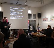 Didžiausias literatūrinis festivalis Skandinavijoje &bdquo;Littfest
