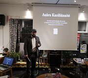 Didžiausias literatūrinis festivalis Skandinavijoje &bdquo;Littfest
