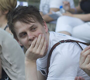  &bdquo;Littfest&ldquo; organizatorius Erikas Jonssonas