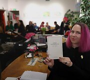 Didžiausias literatūrinis festivalis Skandinavijoje &bdquo;Littfest