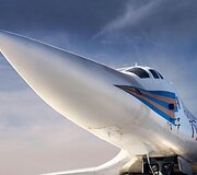 Didžiausias pasaulyje kovinis lėktuvas TU-160 