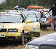 &bdquo;RatRace&ldquo; lenktynių dalyviai