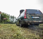 &bdquo;RatRace&ldquo; lenktynių dalyviai