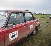 &bdquo;RatRace&ldquo; lenktynių dalyviai