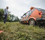&bdquo;RatRace&ldquo; lenktynių dalyviai