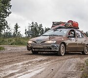 &bdquo;RatRace&ldquo; lenktynių dalyviai