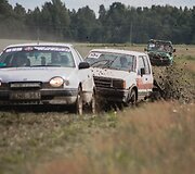&bdquo;RatRace&ldquo; lenktynių dalyviai