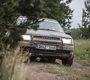 &bdquo;RatRace&ldquo; lenktynių dalyviai