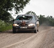 &bdquo;RatRace&ldquo; lenktynių dalyviai