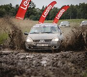 &bdquo;RatRace&ldquo; lenktynių dalyviai
